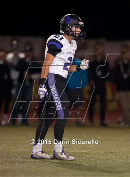 Thumbnail 3 in Pusch Ridge Christian Academy vs. Northwest Christian (AIA D4 Final) photogallery.