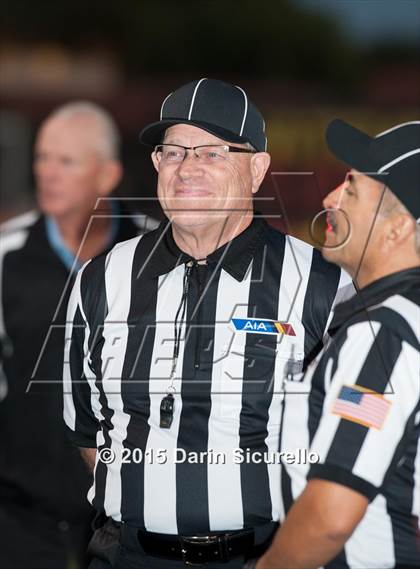 Thumbnail 3 in Pusch Ridge Christian Academy vs. Northwest Christian (AIA D4 Final) photogallery.