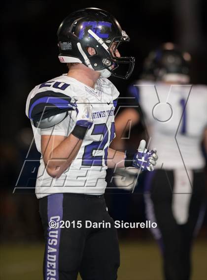 Thumbnail 1 in Pusch Ridge Christian Academy vs. Northwest Christian (AIA D4 Final) photogallery.
