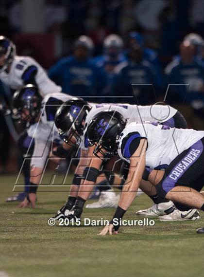 Thumbnail 1 in Pusch Ridge Christian Academy vs. Northwest Christian (AIA D4 Final) photogallery.