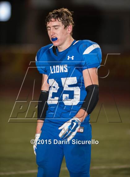 Thumbnail 3 in Pusch Ridge Christian Academy vs. Northwest Christian (AIA D4 Final) photogallery.