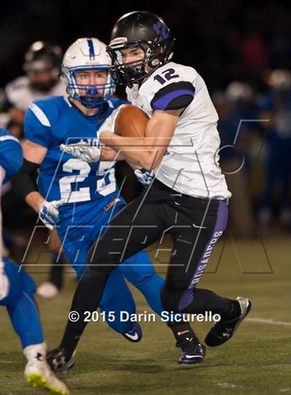 Thumbnail 1 in Pusch Ridge Christian Academy vs. Northwest Christian (AIA D4 Final) photogallery.