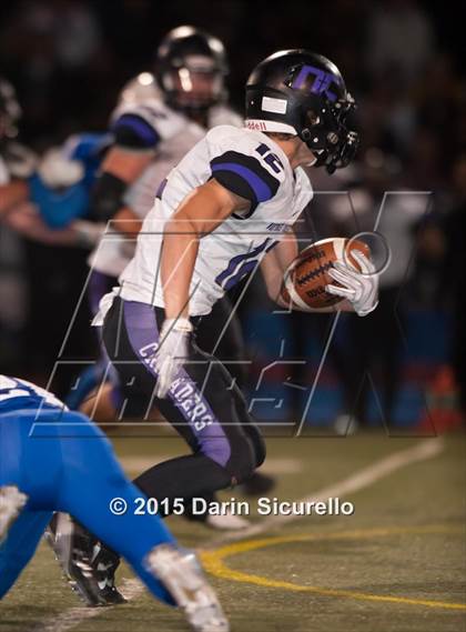Thumbnail 3 in Pusch Ridge Christian Academy vs. Northwest Christian (AIA D4 Final) photogallery.