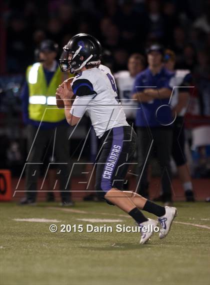 Thumbnail 3 in Pusch Ridge Christian Academy vs. Northwest Christian (AIA D4 Final) photogallery.