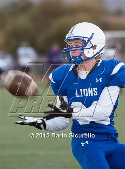 Thumbnail 1 in Pusch Ridge Christian Academy vs. Northwest Christian (AIA D4 Final) photogallery.