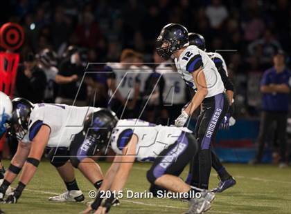 Thumbnail 1 in Pusch Ridge Christian Academy vs. Northwest Christian (AIA D4 Final) photogallery.