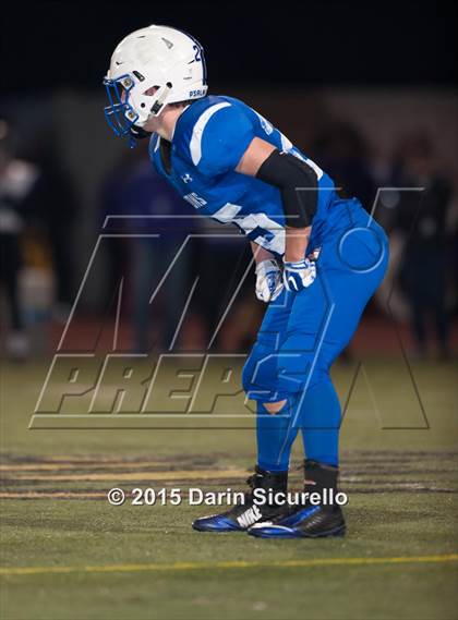 Thumbnail 3 in Pusch Ridge Christian Academy vs. Northwest Christian (AIA D4 Final) photogallery.