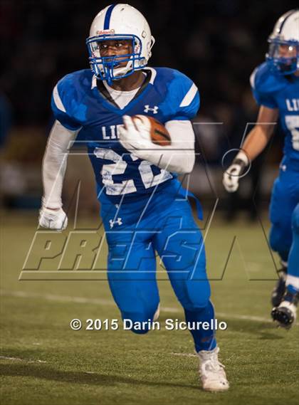 Thumbnail 3 in Pusch Ridge Christian Academy vs. Northwest Christian (AIA D4 Final) photogallery.