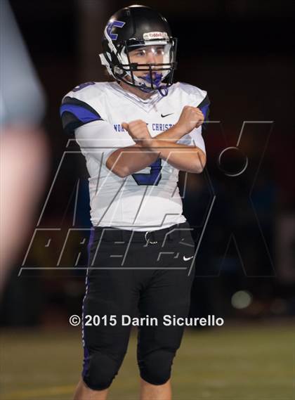 Thumbnail 1 in Pusch Ridge Christian Academy vs. Northwest Christian (AIA D4 Final) photogallery.