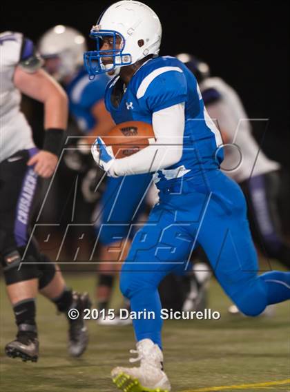 Thumbnail 1 in Pusch Ridge Christian Academy vs. Northwest Christian (AIA D4 Final) photogallery.