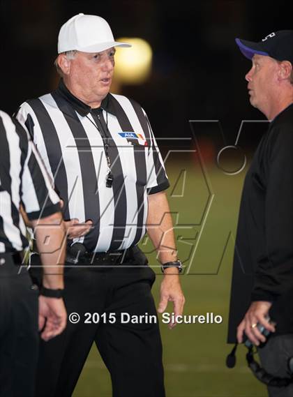 Thumbnail 2 in Pusch Ridge Christian Academy vs. Northwest Christian (AIA D4 Final) photogallery.