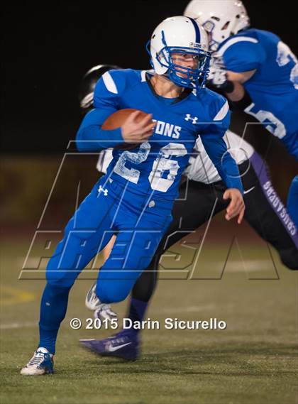 Thumbnail 1 in Pusch Ridge Christian Academy vs. Northwest Christian (AIA D4 Final) photogallery.