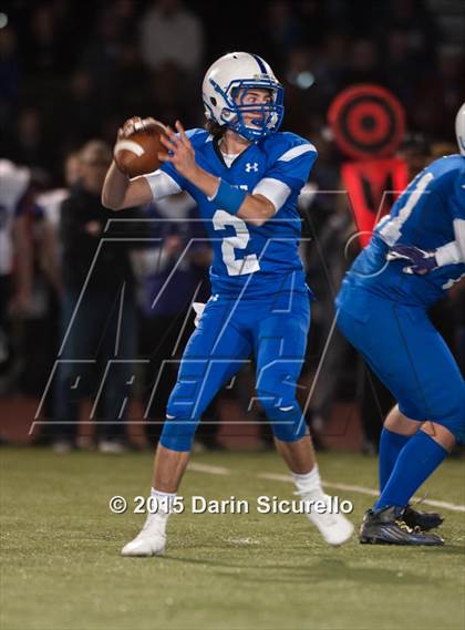 Thumbnail 1 in Pusch Ridge Christian Academy vs. Northwest Christian (AIA D4 Final) photogallery.