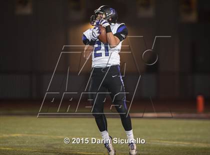 Thumbnail 2 in Pusch Ridge Christian Academy vs. Northwest Christian (AIA D4 Final) photogallery.