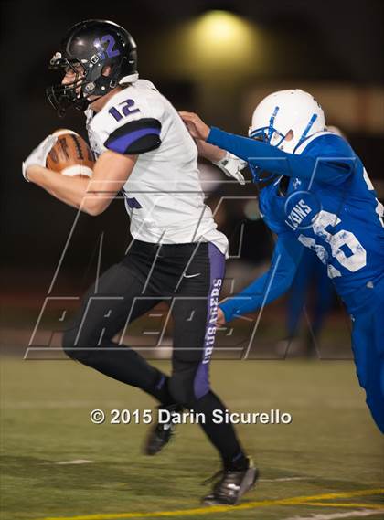 Thumbnail 3 in Pusch Ridge Christian Academy vs. Northwest Christian (AIA D4 Final) photogallery.