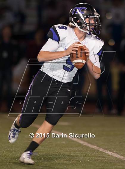 Thumbnail 2 in Pusch Ridge Christian Academy vs. Northwest Christian (AIA D4 Final) photogallery.
