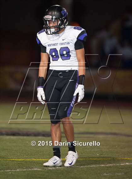 Thumbnail 2 in Pusch Ridge Christian Academy vs. Northwest Christian (AIA D4 Final) photogallery.