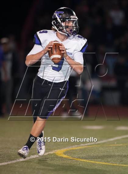 Thumbnail 2 in Pusch Ridge Christian Academy vs. Northwest Christian (AIA D4 Final) photogallery.