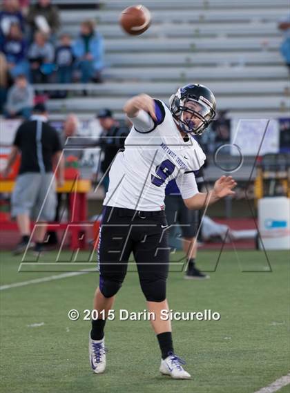 Thumbnail 1 in Pusch Ridge Christian Academy vs. Northwest Christian (AIA D4 Final) photogallery.