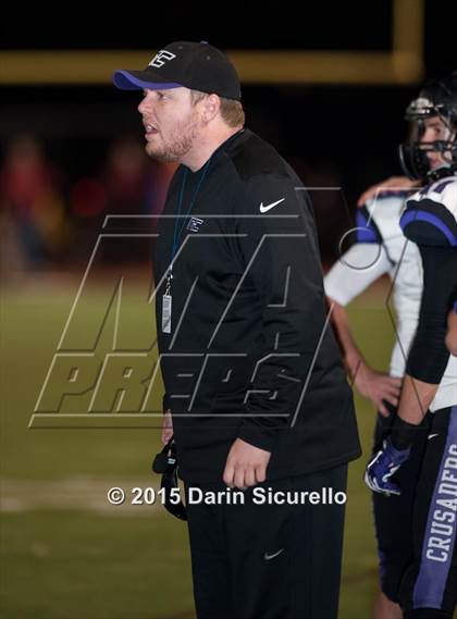 Thumbnail 3 in Pusch Ridge Christian Academy vs. Northwest Christian (AIA D4 Final) photogallery.