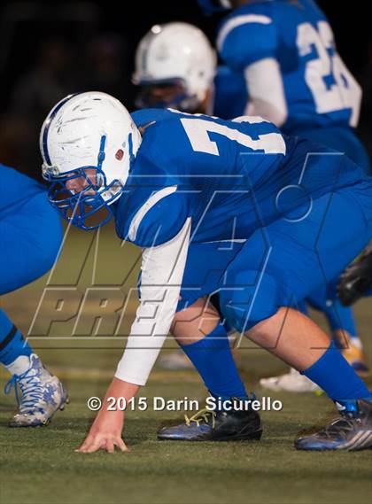 Thumbnail 2 in Pusch Ridge Christian Academy vs. Northwest Christian (AIA D4 Final) photogallery.