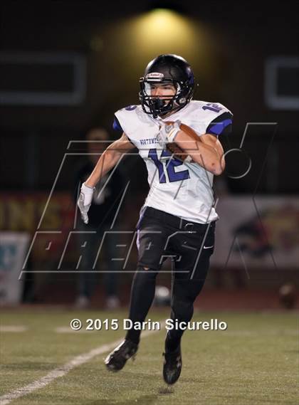 Thumbnail 3 in Pusch Ridge Christian Academy vs. Northwest Christian (AIA D4 Final) photogallery.