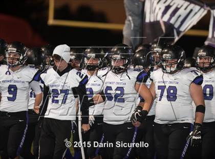 Thumbnail 2 in Pusch Ridge Christian Academy vs. Northwest Christian (AIA D4 Final) photogallery.