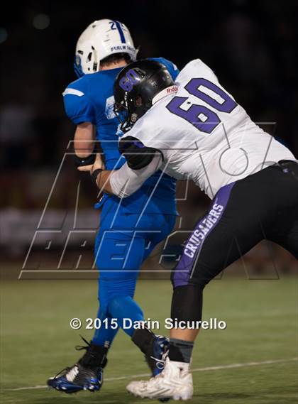 Thumbnail 1 in Pusch Ridge Christian Academy vs. Northwest Christian (AIA D4 Final) photogallery.