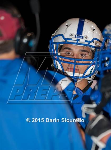Thumbnail 3 in Pusch Ridge Christian Academy vs. Northwest Christian (AIA D4 Final) photogallery.
