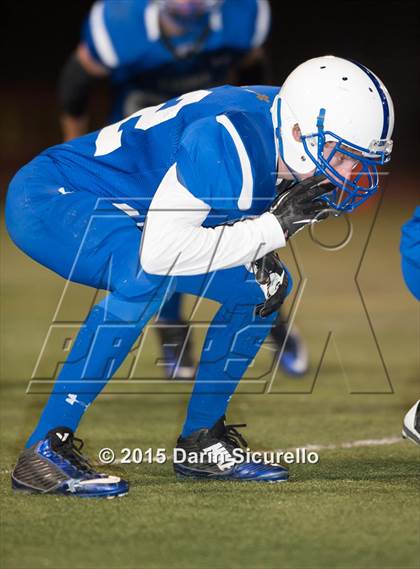 Thumbnail 1 in Pusch Ridge Christian Academy vs. Northwest Christian (AIA D4 Final) photogallery.