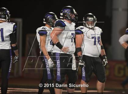 Thumbnail 3 in Pusch Ridge Christian Academy vs. Northwest Christian (AIA D4 Final) photogallery.