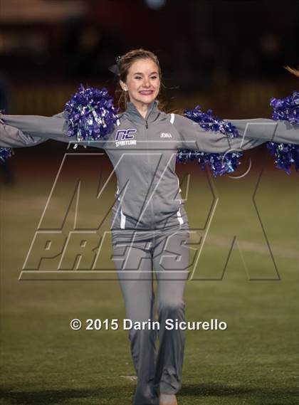 Thumbnail 2 in Pusch Ridge Christian Academy vs. Northwest Christian (AIA D4 Final) photogallery.