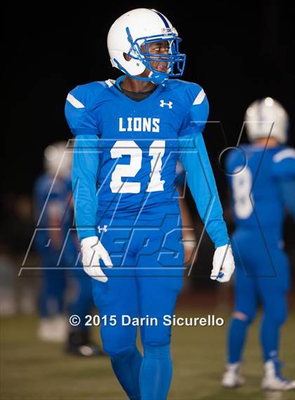 Thumbnail 3 in Pusch Ridge Christian Academy vs. Northwest Christian (AIA D4 Final) photogallery.