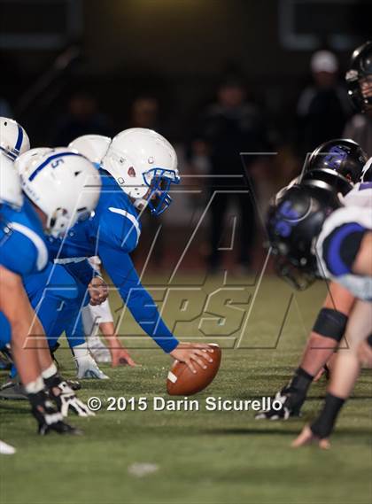 Thumbnail 2 in Pusch Ridge Christian Academy vs. Northwest Christian (AIA D4 Final) photogallery.