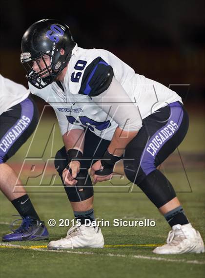 Thumbnail 2 in Pusch Ridge Christian Academy vs. Northwest Christian (AIA D4 Final) photogallery.