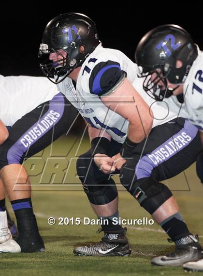 Thumbnail 2 in Pusch Ridge Christian Academy vs. Northwest Christian (AIA D4 Final) photogallery.