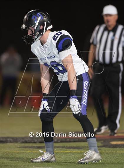 Thumbnail 1 in Pusch Ridge Christian Academy vs. Northwest Christian (AIA D4 Final) photogallery.