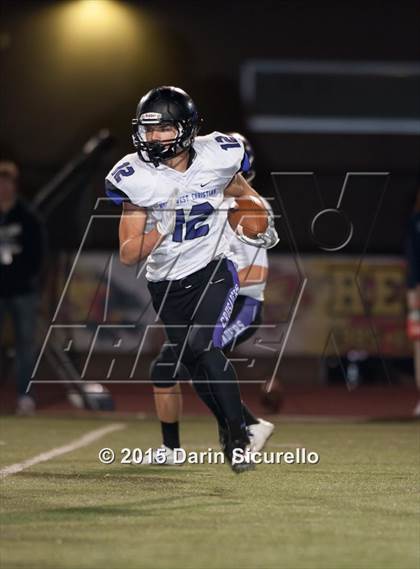 Thumbnail 2 in Pusch Ridge Christian Academy vs. Northwest Christian (AIA D4 Final) photogallery.