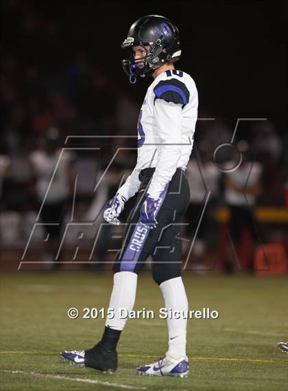 Thumbnail 3 in Pusch Ridge Christian Academy vs. Northwest Christian (AIA D4 Final) photogallery.