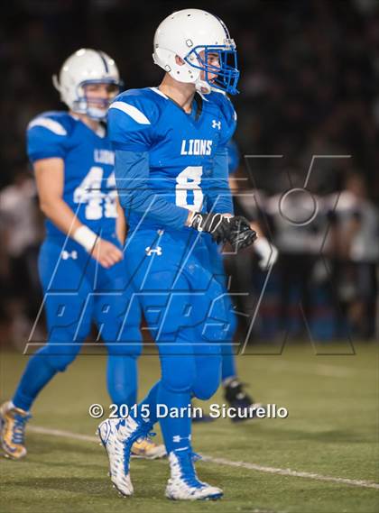 Thumbnail 1 in Pusch Ridge Christian Academy vs. Northwest Christian (AIA D4 Final) photogallery.