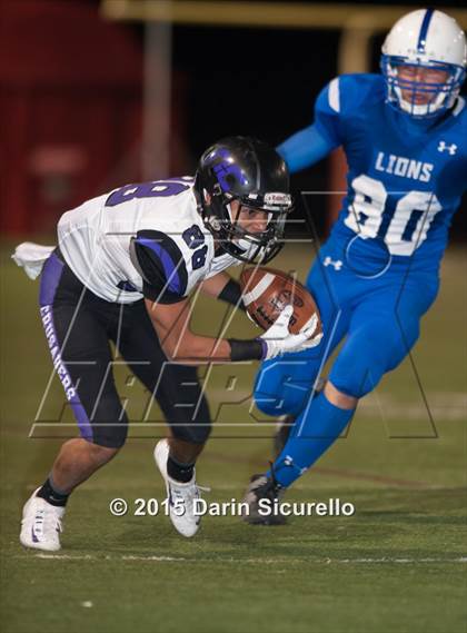 Thumbnail 3 in Pusch Ridge Christian Academy vs. Northwest Christian (AIA D4 Final) photogallery.