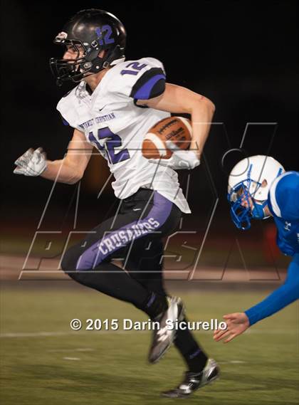 Thumbnail 2 in Pusch Ridge Christian Academy vs. Northwest Christian (AIA D4 Final) photogallery.