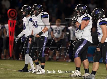 Thumbnail 2 in Pusch Ridge Christian Academy vs. Northwest Christian (AIA D4 Final) photogallery.