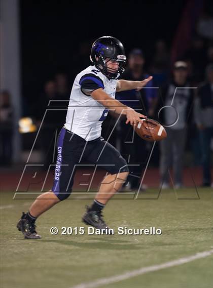 Thumbnail 1 in Pusch Ridge Christian Academy vs. Northwest Christian (AIA D4 Final) photogallery.