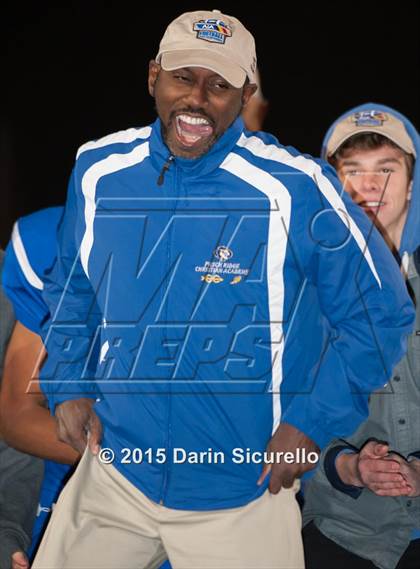 Thumbnail 2 in Pusch Ridge Christian Academy vs. Northwest Christian (AIA D4 Final) photogallery.