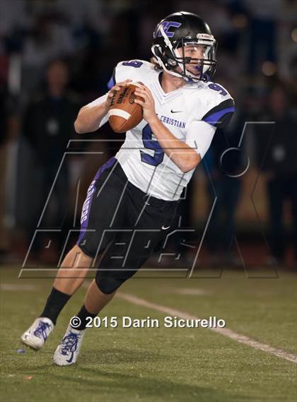 Thumbnail 1 in Pusch Ridge Christian Academy vs. Northwest Christian (AIA D4 Final) photogallery.