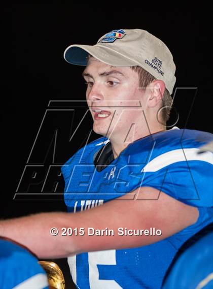 Thumbnail 3 in Pusch Ridge Christian Academy vs. Northwest Christian (AIA D4 Final) photogallery.