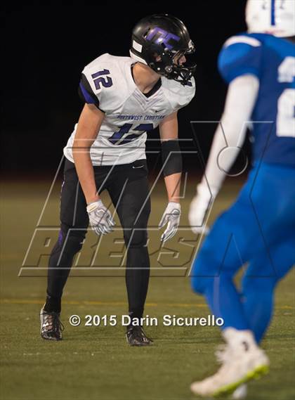 Thumbnail 2 in Pusch Ridge Christian Academy vs. Northwest Christian (AIA D4 Final) photogallery.