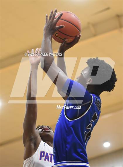Thumbnail 3 in Patrick Taylor Science & Tech Academy @ John Curtis Christian (John Curtis Invitational) photogallery.