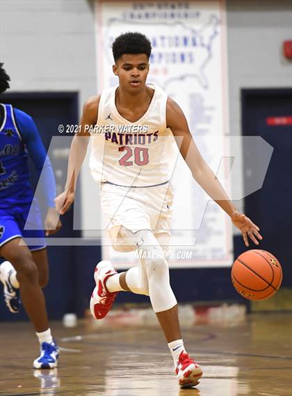 Thumbnail 1 in Patrick Taylor Science & Tech Academy @ John Curtis Christian (John Curtis Invitational) photogallery.